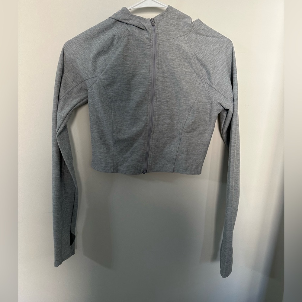 Zip up